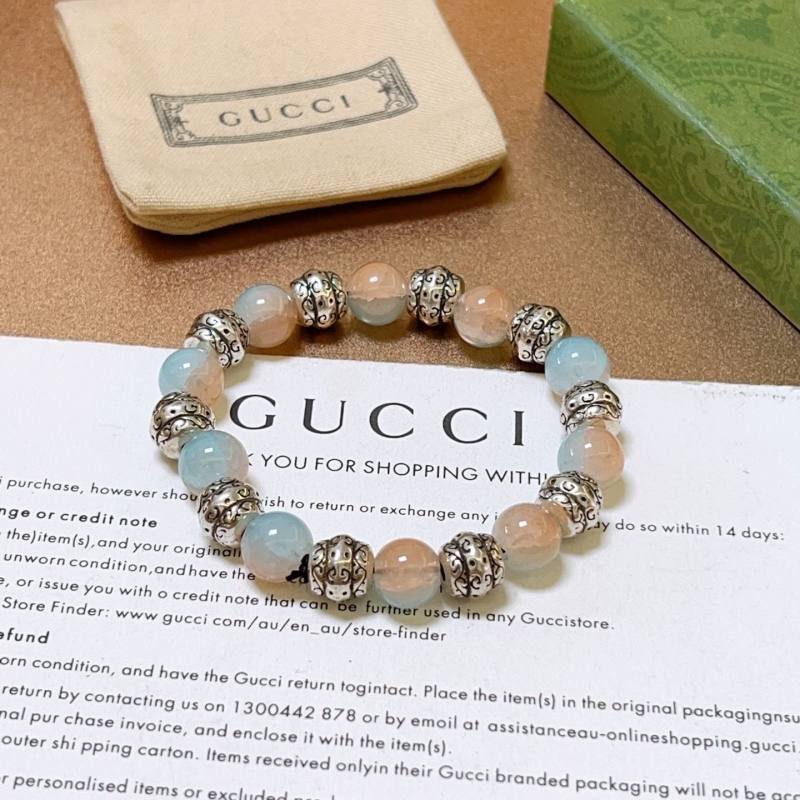 Gvc*1 bracelets